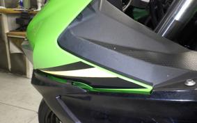 KAWASAKI NINJA 400 2022 EX400L