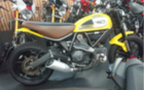 DUCATI  DUCATI  SCRAMBLER  ICON  2015 K102