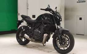 YAMAHA MT-07 2023 RM33J