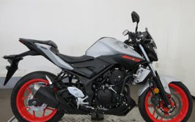 YAMAHA MT-03 ABS 2019 RH13J