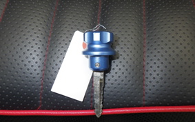 KAWASAKI KLX125D TRACKER