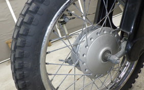 HONDA LITTLE CUB AA01
