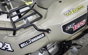 HONDA CT125 HUNTER CUB JA55