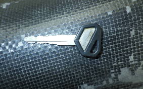 KAWASAKI KLX250D TRACKER 1998 LX250E