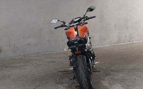 YAMAHA MT-09 RN34J