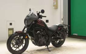 HONDA REBEL 1100 DCT 2023 SC83