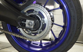 YAMAHA MT-09 Tracer 2021