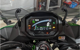 KAWASAKI NINJA 1000SX 2023 ZXT02K