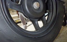 HONDA DIO Gen.6 AF62