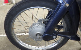 HONDA C50 SUPER CUB E AA01