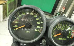KAWASAKI GPZ400F 1984 ZX400A