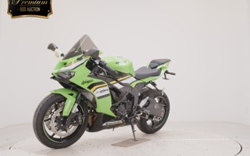 KAWASAKI NINJA ZX-6R A 2025 ZX636J