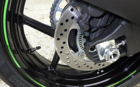 KAWASAKI NINJA ZX-6R A 2025 ZX636J