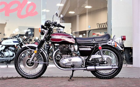 KAWASAKI W3 1974 W3F