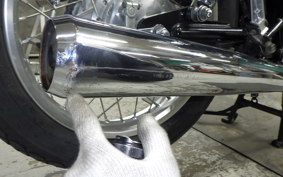 YAMAHA SR400 Gen.3 2008 RH01J