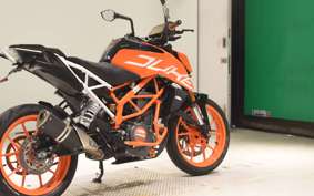 KTM 390 DUKE 2019