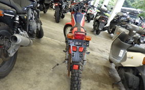 HONDA TLR200 MD09