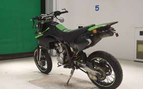 KAWASAKI KLX250D TRACKER LX250E