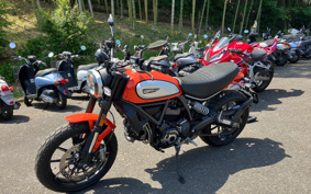 DUCATI SCRAMBLER ICON 2021 KB02