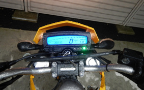 KAWASAKI KLX125D TRACKER X LX250V