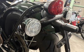 TRIUMPH BONNEVILLE BO BAR 2021 DAD84H