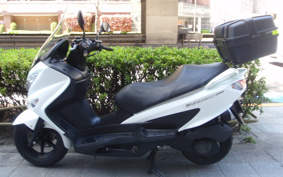 SUZUKI BURGMAN200 CH41A
