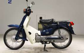 HONDA C50 SUPER CUB E AA01