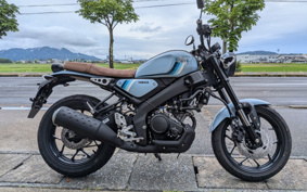 YAMAHA XSR125 RE46J