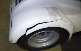 HONDA GYRO CANOPY 2008 TA03
