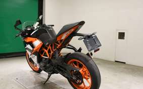 KTM 390 RC 2019