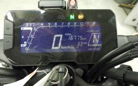 HONDA CB250R 1995 MC52