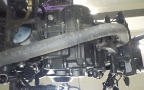 HONDA REBEL 250 MC49