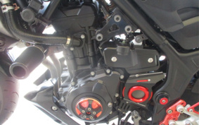 YAMAHA MT-03 2016 RH07J