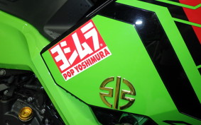 KAWASAKI NINJA 400 2024 EX400L