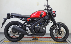 YAMAHA XSR125 RE46J