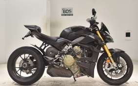 DUCATI STREETFIGHTER V4 S 2021