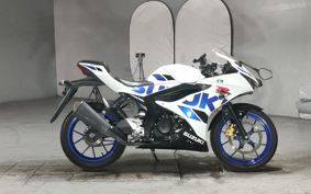 SUZUKI GSX-R125 DL33B