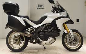 DUCATI MULTISTRADA 1200 2011