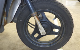 SUZUKI LET's 4 CA45A