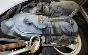 HONDA DIO SR GEN 2 2013 AF28