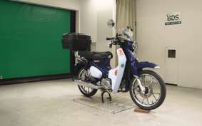 HONDA C125 SUPER CUB 2007 JA48