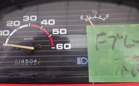 YAMAHA SALIENT 2006 14T