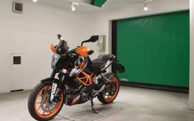 KTM 250 DUKE 2011