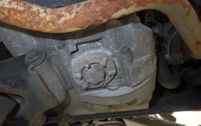 YAMAHA JOG Gen.5 SA36J