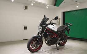 SUZUKI SV650 A 2021 VP55B