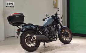 HONDA REBEL 250  S E-clutch 2006 MC49