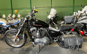 HARLEY XL1200C 2007 CT3