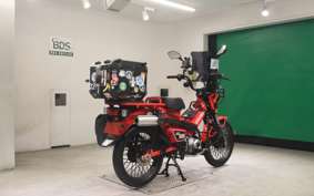 HONDA CT125 HUNTER CUB JA55