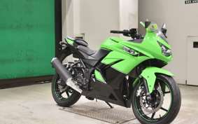 KAWASAKI NINJA 250R 2014 EX250K