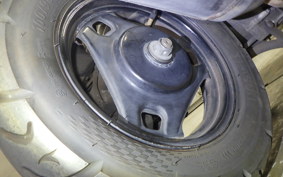 SUZUKI ADDRESS V125 S CF4MA